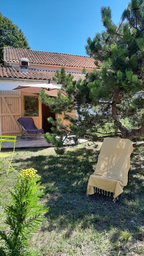 Le Grand Souffle Hotel Dolus d'Oléron Екстериор снимка